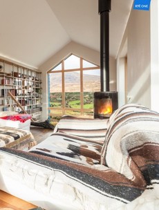 Doesn't this house look cosy? It should, it's just won Home of the Year