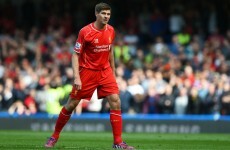 Brendan Rodgers leaves door open for Steven Gerrard to return to Liverpool on loan