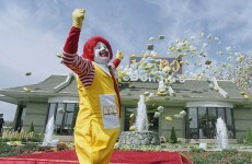McDonald's is 75 years old today - here's what their first menu looked like