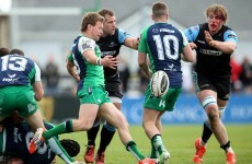 Marmion and Carr return as Connacht take aim at Ospreys and Champions Cup