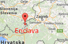 A group of Polish tourists have just invented a new country
