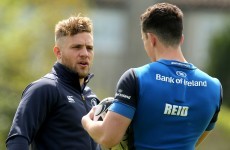 Ian Madigan back at 10 for Leinster while Ulster bench front-liners