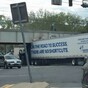 This truck crash created maybe the most ironic photo you will ever see