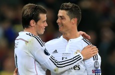 Giles: 'If I was Bale I'd tell Ronaldo to F off'