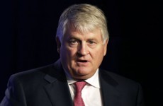 Denis O'Brien received a lifetime achievement award for contribution to tech industry
