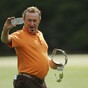 Miguel celebrates hole-in-one with trademark dance and he's bringing it to Ireland