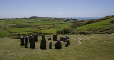 "A place of sacrifice": Tour the stone circle that freaked out a 1930s psychic