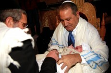 US woman who fled to avoid son's circumcision is arrested