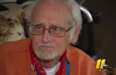 A cancer patient called 911 because he had no food, and the operator delivered