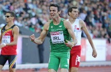 Waterford man Barr produced a storming run at a prestigious event in Qatar
