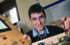 This Irish student just got an asteroid named after him