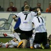 Dundalk were far from their best tonight but still got the job done thanks to late drama