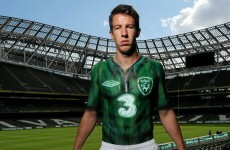 In video: We need 12th man against Slovakia, says St Ledger