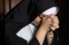 Men who strangled nun with typewriter cord get life sentences