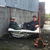 Roscommon farmers sitting in a bath urging people to use their vote is oddly touching