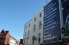 Retailers step up Grafton Street banner war on high rents