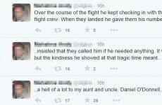 This Daniel O'Donnell act of kindness is the talk of Twitter