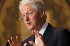 Clinton book made false claims about speeches in Ireland