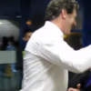 The real Roddy Collins confronted the fake one after Waterford's victory last night