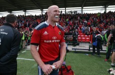 An all-Irish Pro12 decider still possible and more final day talking points