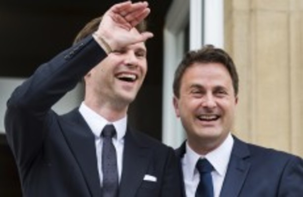 Luxembourgs Prime Minister Has Just Married His Boyfriend 7604