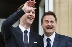 Luxembourg's Prime Minister has just married his boyfriend