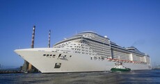 How big is this ship that docked in Dublin? It’s the week in numbers