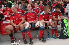 Munster, Ulster and Connacht will all be in playoff action next weekend