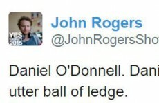 8 important thoughts and feelings about Daniel O'Donnell