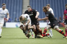 Everything Leinster fans wanted to see from Ian Madigan at 10 this season was on show today