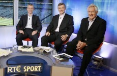 12 reasons why we're delighted that The Sunday Game is back tonight