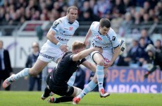 Johnny Sexton's final year in Paris is one game away from ending in disaster