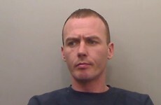 Violent prisoner is still on the move on the island of Ireland