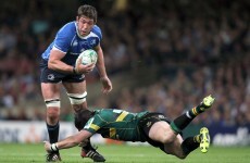 One of rugby's all-time heroes finally called it a day this afternoon