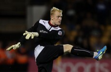 Former Ireland U21 international fails drugs test