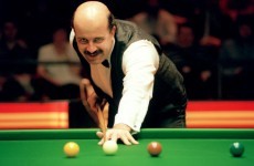 'I couldn't see a way out. My intention was to end my life', says former snooker champion