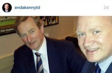 This Enda Kenny Instagram comment is the greatest Instagram comment of all time