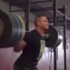 Not a real sport?! Check out WWE wrestler John Cena squatting 180kg