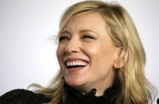 Blanchett denies gay past as lesbian movie wows Cannes