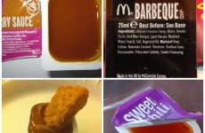 Poll: Which McDonald's Sauce Is The Best Sauce?