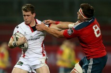 Craig Gilroy wins the best try award, but misses out on Pro12 Player of the Season gong