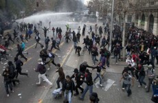 Teenager shot dead in Chile protests