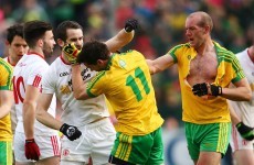 16 wins in their last 17 Ulster games now for Donegal after victory over Tyrone in tense clash