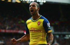 Late own goal gives Arsenal a share of the spoils at Old Trafford