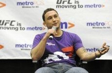 Frankie Edgar: Forget a rematch between McGregor and Aldo, I deserve the winner