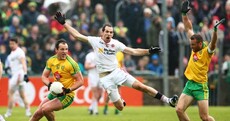 Bare chests, grappling and goals: The best images from the weekend's championship