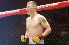 Another Irishman has been added to the bill for UFC Glasgow