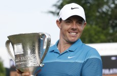 Another record and 5 more birdies fall as McIlroy secures victory at Quail Hollow