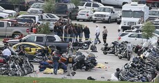 Police charge 170 after 'gruesome' shootout between biker gangs