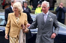Here's what Prince Charles and Camilla will get up to in Ireland today